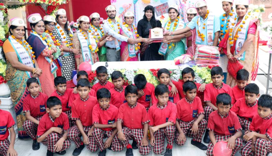 Education NGO Indonesia: Narayan Children Academy provides free education, lunch, uniforms, and stationery. Support child education—Donate now!