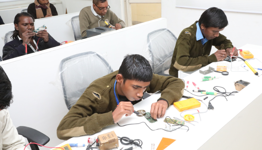 Skill Development NGO | Free Training for Differently Abled People